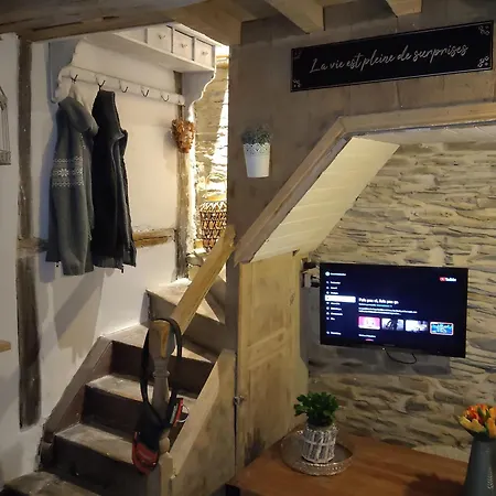 Les Nutons Apartment *