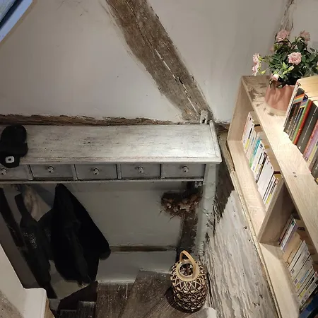 Les Nutons Apartment *